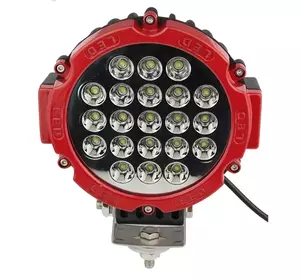 Світлодіодна LED-фара 63 Вт (світлодіоди 3W x21шт)