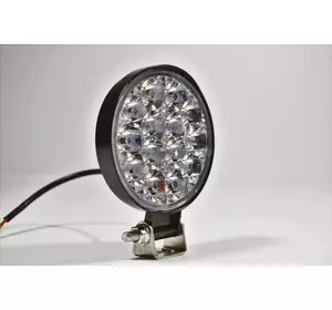 Світлодіодна LED-фара робоча 42 Вт, (3 Вт*14ламп) (20 мм)